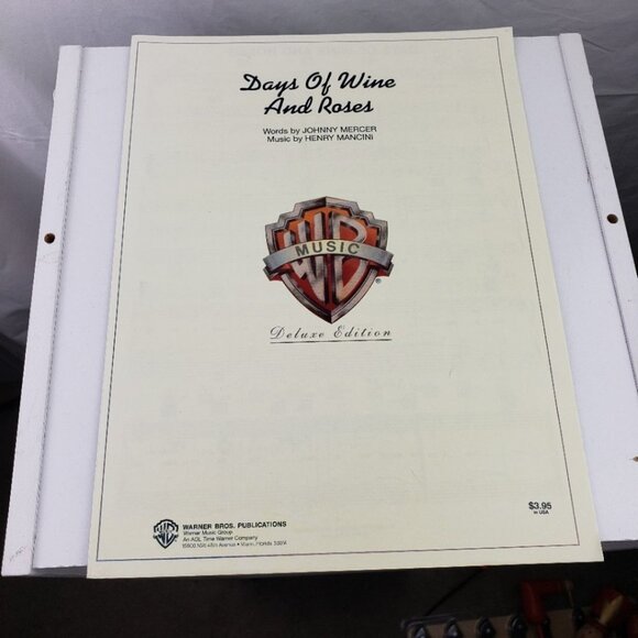 Lot of 10 Vintage Sheet Music - Picture 8 of 11